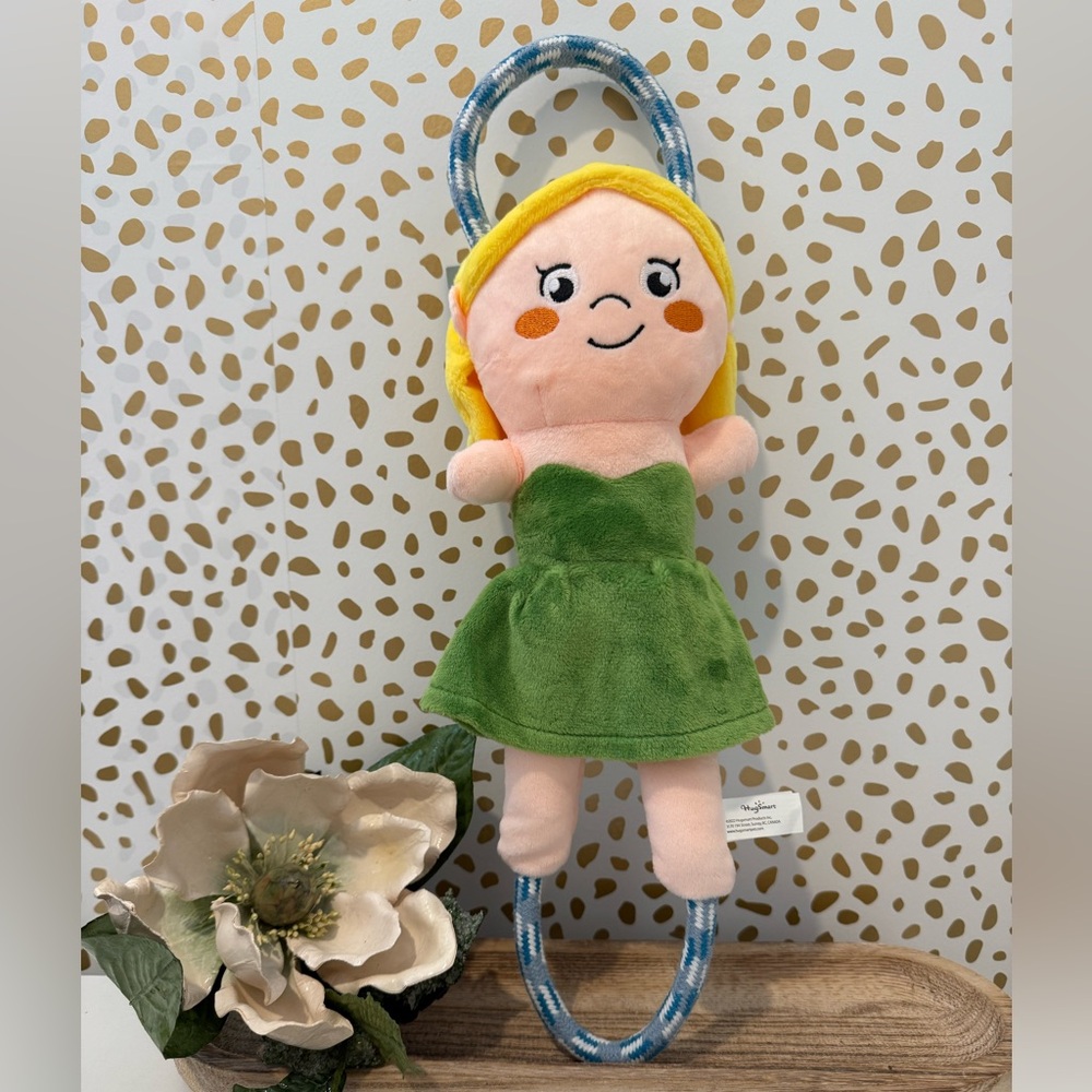 Dog Princess Plush Toy XL NWT